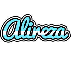 Alireza argentine logo