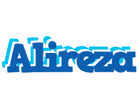 Alireza business logo