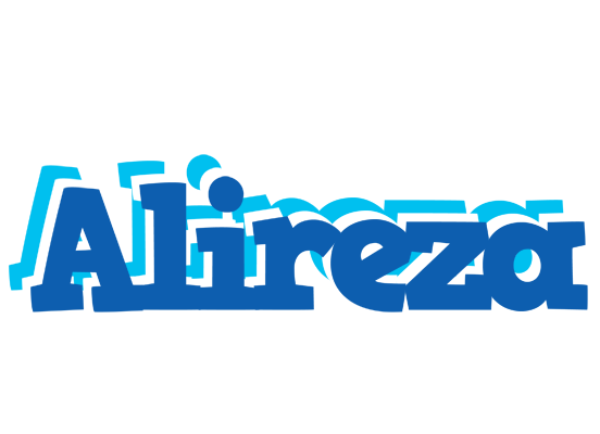 Alireza business logo
