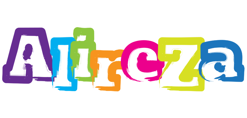 Alireza casino logo