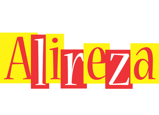 Alireza errors logo
