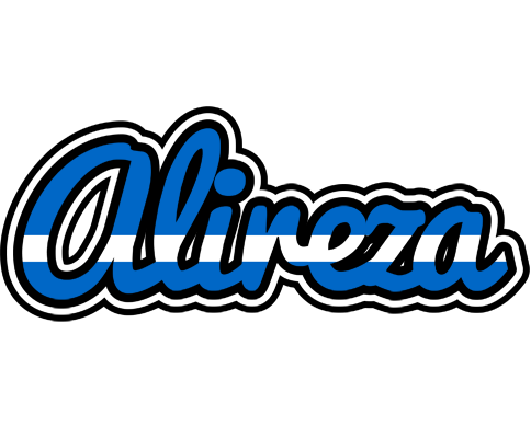Alireza greece logo
