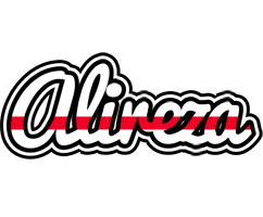 Alireza kingdom logo