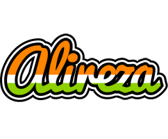 Alireza mumbai logo