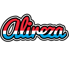 Alireza norway logo