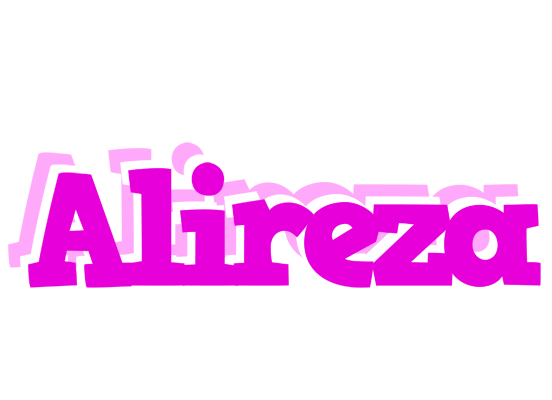 Alireza rumba logo