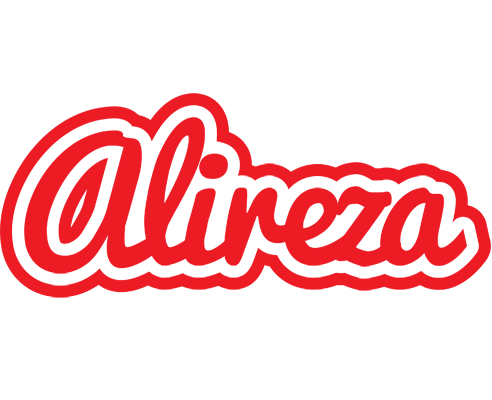 Alireza sunshine logo