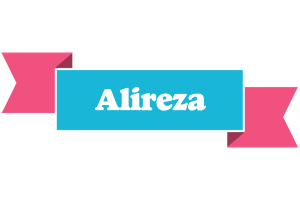 Alireza today logo