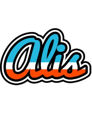 Alis america logo