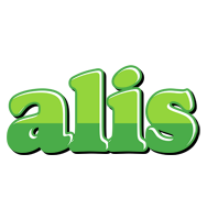 Alis apple logo