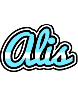 Alis argentine logo