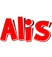 Alis basket logo