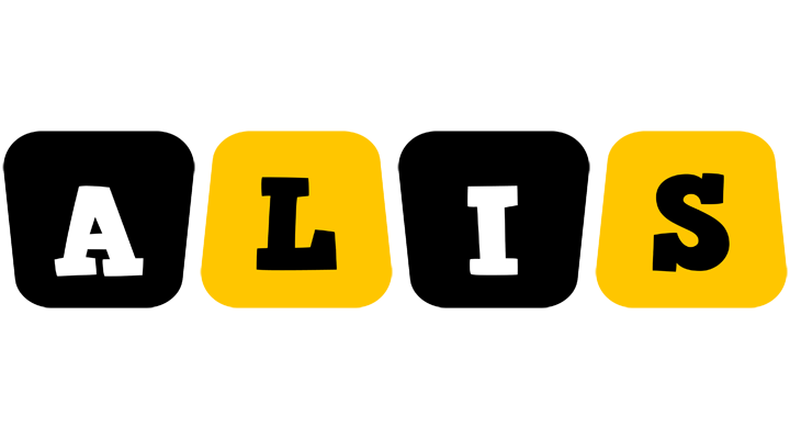 Alis boots logo