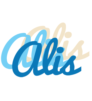 Alis breeze logo