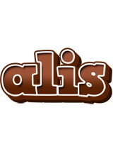 Alis brownie logo