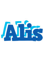 Alis business logo