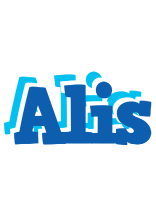 Alis business logo