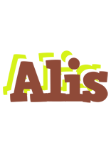 Alis caffeebar logo