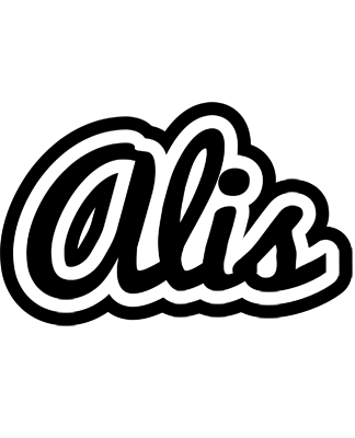 Alis chess logo