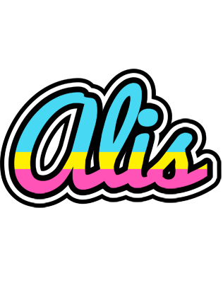 Alis circus logo