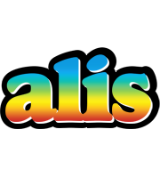 Alis color logo