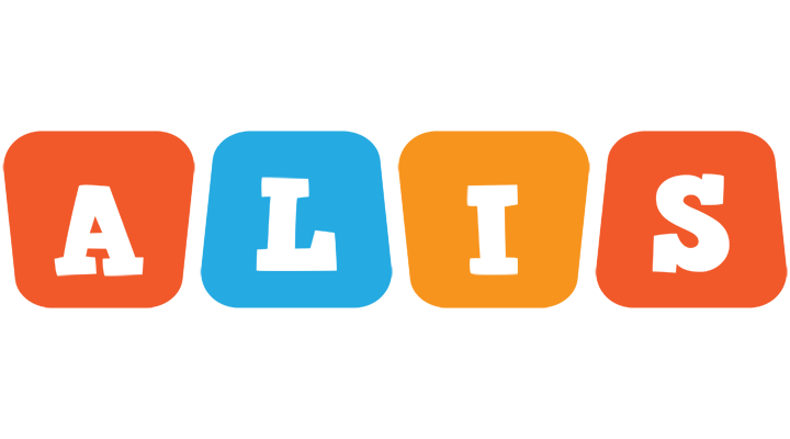 Alis comics logo