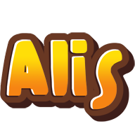 Alis cookies logo