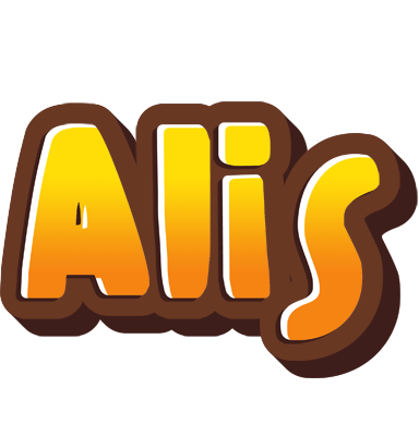 Alis cookies logo