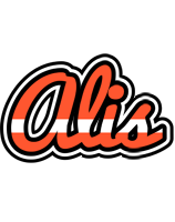 Alis denmark logo