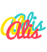 Alis disco logo