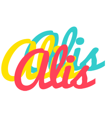 Alis disco logo
