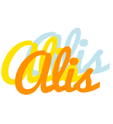 Alis energy logo
