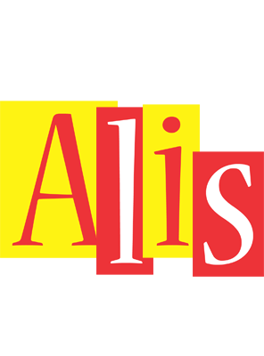 Alis errors logo