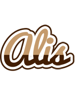 Alis exclusive logo
