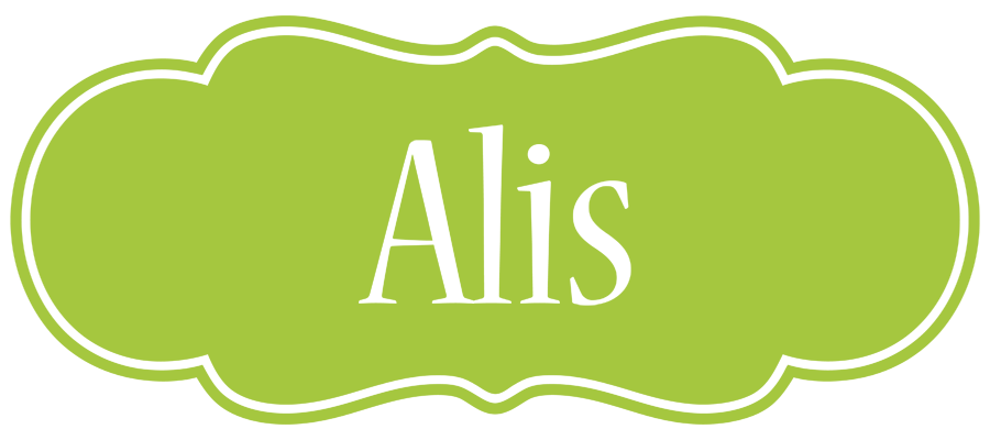 Alis family logo