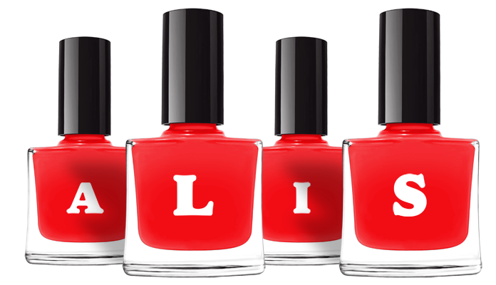 Alis fashion logo