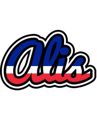 Alis france logo