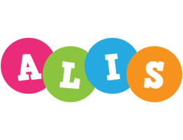 Alis friends logo