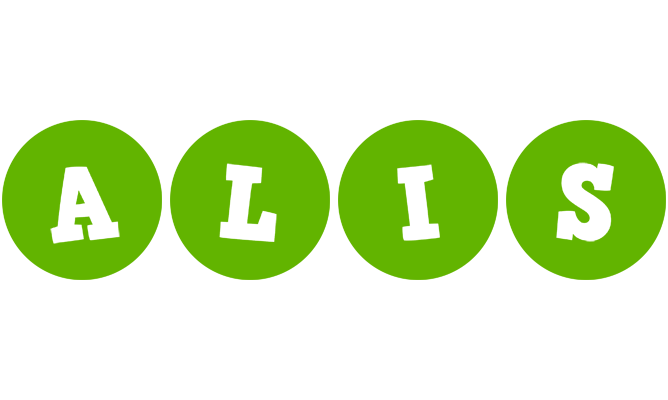 Alis games logo