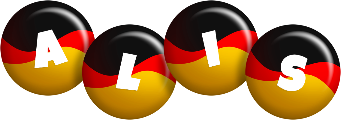 Alis german logo