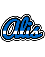Alis greece logo