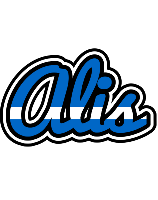 Alis greece logo