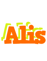 Alis healthy logo