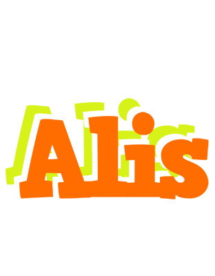 Alis healthy logo