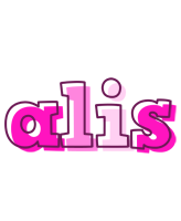 Alis hello logo