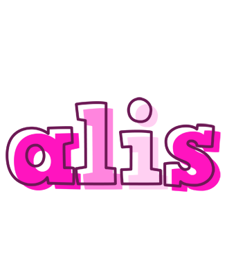 Alis hello logo