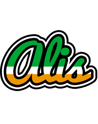 Alis ireland logo
