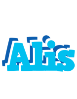 Alis jacuzzi logo