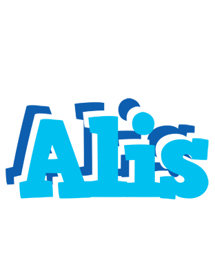 Alis jacuzzi logo