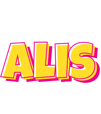 Alis kaboom logo